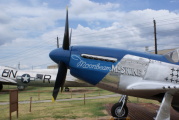 dsc51107.jpg at Barksdale Global Power Museum (Formerly the 8th Air Force Museum)