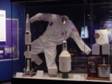 Lovell's Apollo 8 Inflight Coverall Garment (ICG)