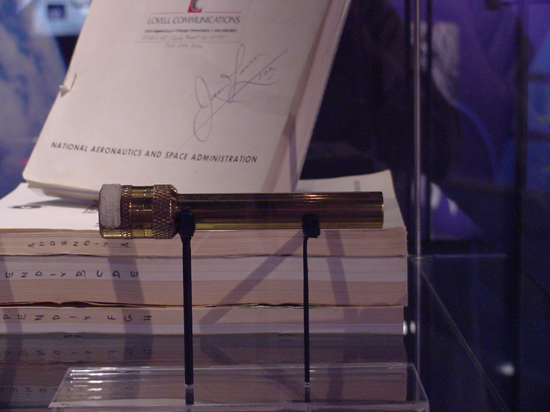 Apollo 11 FA-5 Penlight at Adler Planetarium