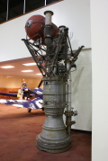 A-7 Engine ("As Removed")