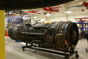 J58 (SR-71) Engine