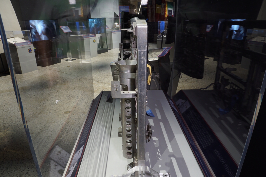 Lunar Hand Tool Carrier at Apollo:  When We Went to the Moon