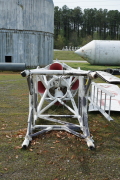 Launch Escape System (Post-Demolition)