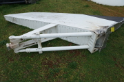 Saturn IB Fins (Post-Demolition)