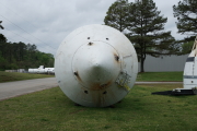 Command/Service Module (Post Demolition)