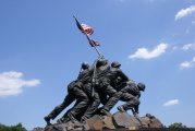 Marine Corps War Memorial