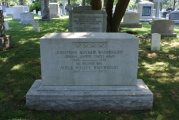 Jonathan Wainwright at Arlington National Cemetery