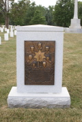 Challenger Memorial at Arlington National Cemetery