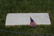 Bobby Kennedy at Arlington National Cemetery
