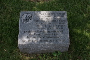 American Volunteer Group (Flying Tigers) Memorial Tree at Arlington National Cemetery