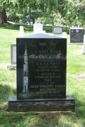 Stu Roosa at Arlington National Cemetery