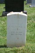 Jimmy Doolittle (Reverse) at Arlington National Cemetery