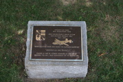 454th Bombardment Group Memorial at Arlington National Cemetery
