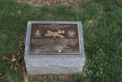 455th Bombardment Group Memorial at Arlington National Cemetery