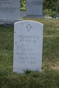 Richard Byrd, Jr. at Arlington National Cemetery