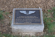 WWII Glider Pilots Memorial at Arlington National Cemetery