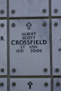 Scott Crossfield at Arlington National Cemetery