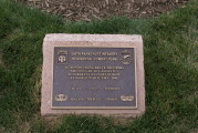 505th Parachute Infantry Regimental Combat Team Memorial at Arlington National Cemetery