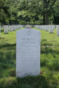 Michael Strank at Arlington National Cemetery
