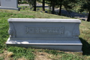 William Jennings Bryan (Reverse) at Arlington National Cemetery