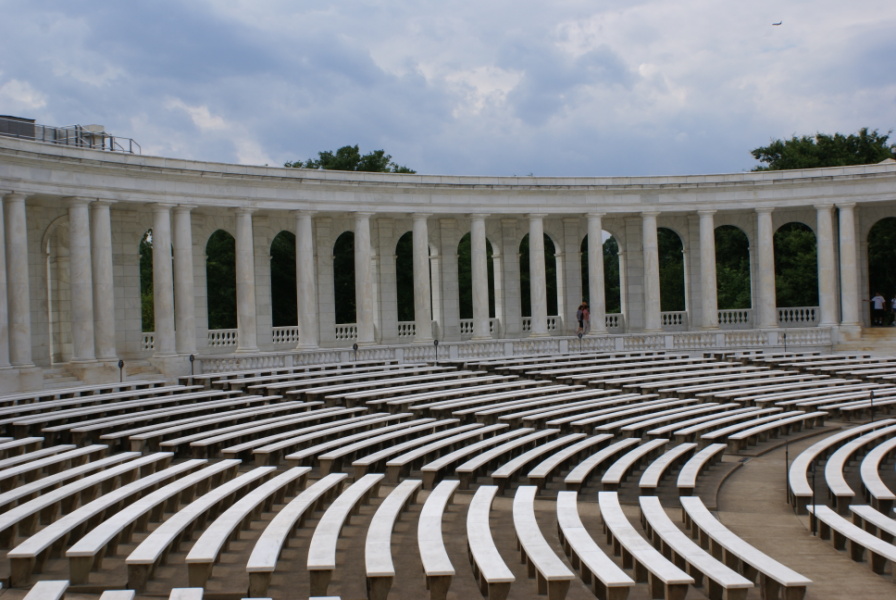 Memorial Amphitheater at Arlington National Cemetery