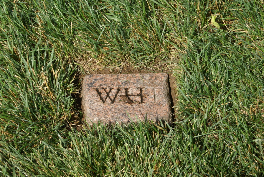 Grave of William Howard Taft at Arlington National Cemetery