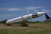 Redstone Missile (Exterior)