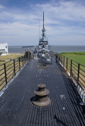 USS Drum (Above Decks)