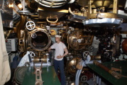USS Drum (Below Decks)