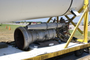 Redstone A-7 Engine