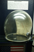 Cernan's Apollo 10 Helmet