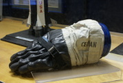 Cernan's Apollo 10 Gloves
