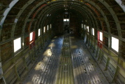 C-47 Interior