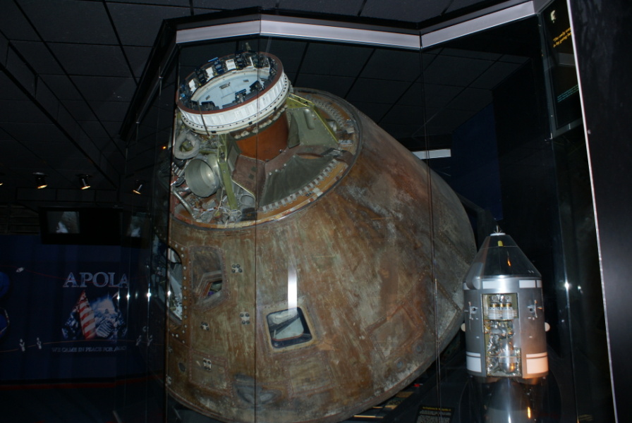 Apollo 13 at Kansas Cosmosphere