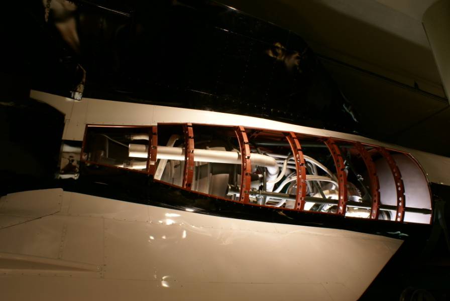 V-2 at Kansas Cosmosphere