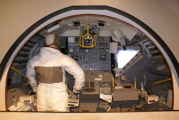 LM Cockpit Mockup