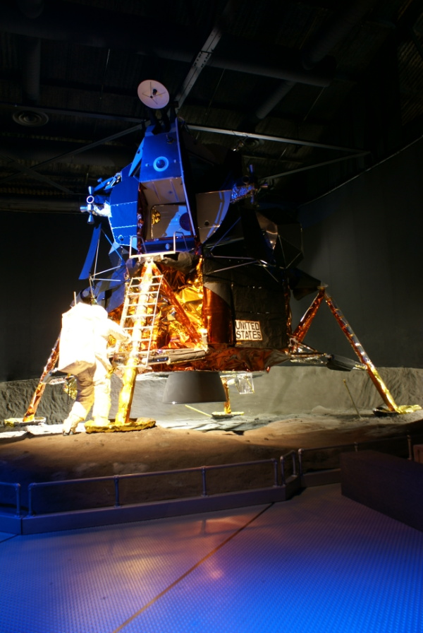 LM-13 at Cradle of Aviation
