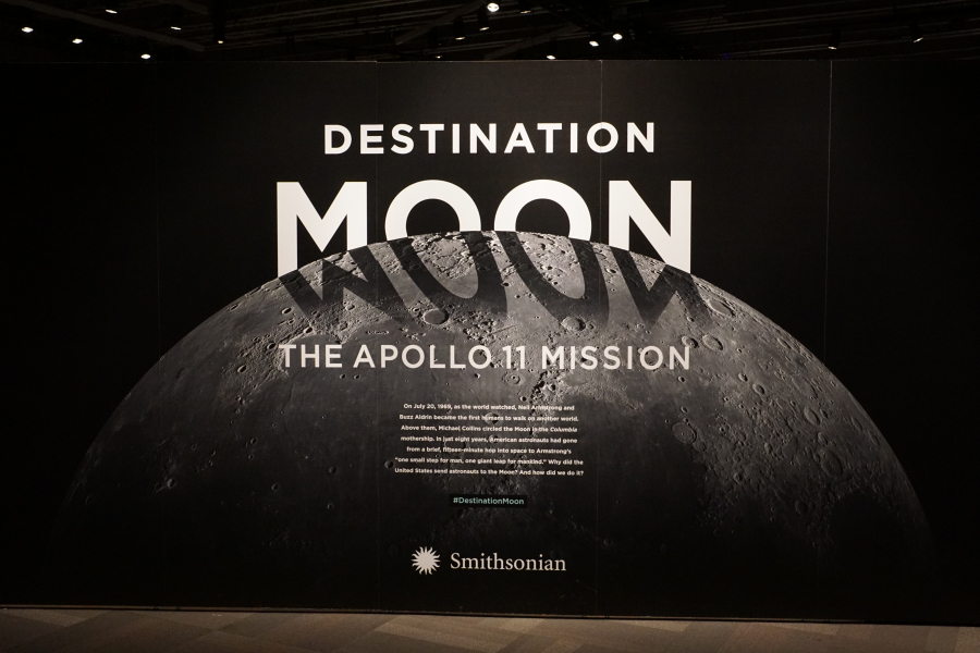 Destination Moon sign