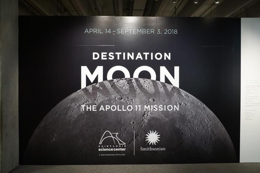 Destination Moon sign
