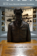 Eaker Bust