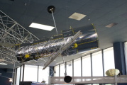 Hubble Space Telescope Model