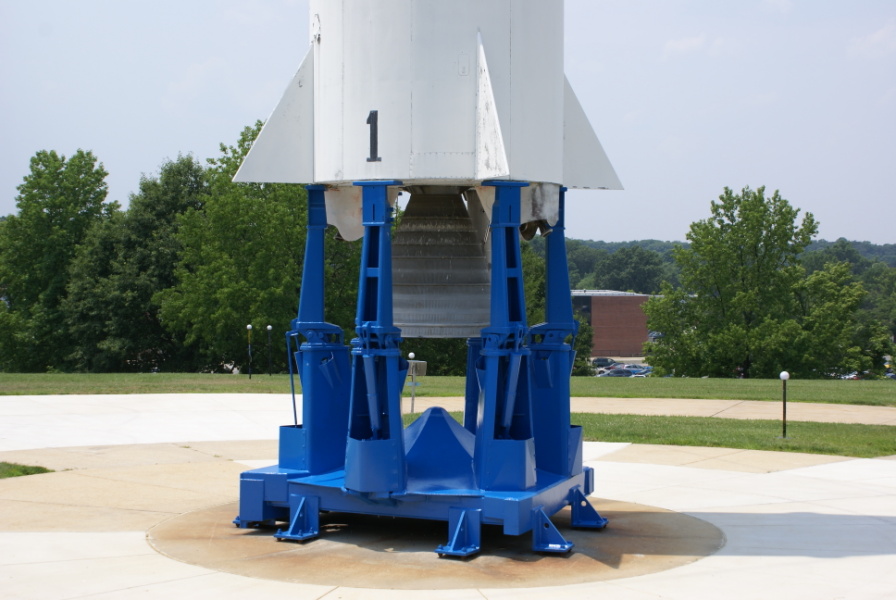 Delta at Goddard Space Flight Center