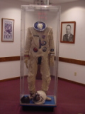 Grissom Gemini 3 Suit (pre-renovation)
