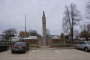 Grissom Monument