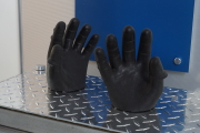 Apollo 1 Glove Molds