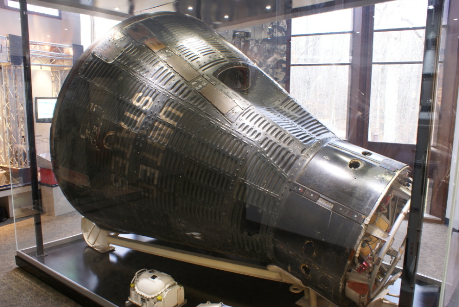Gemini 3 at Mitchell Indiana