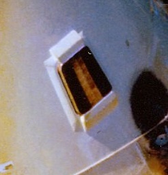 Apollo 6 window test sample S68-27161 crop