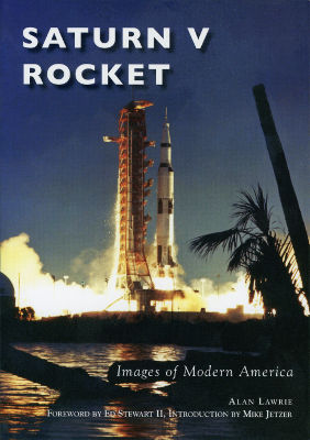 Alan Lawrie's Saturn V Rocket