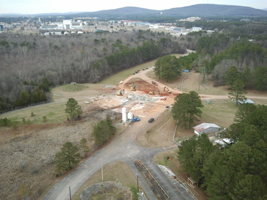 F-1 Engine Test Stand Final Demolition 2013-03-04-16.13.47.jpg