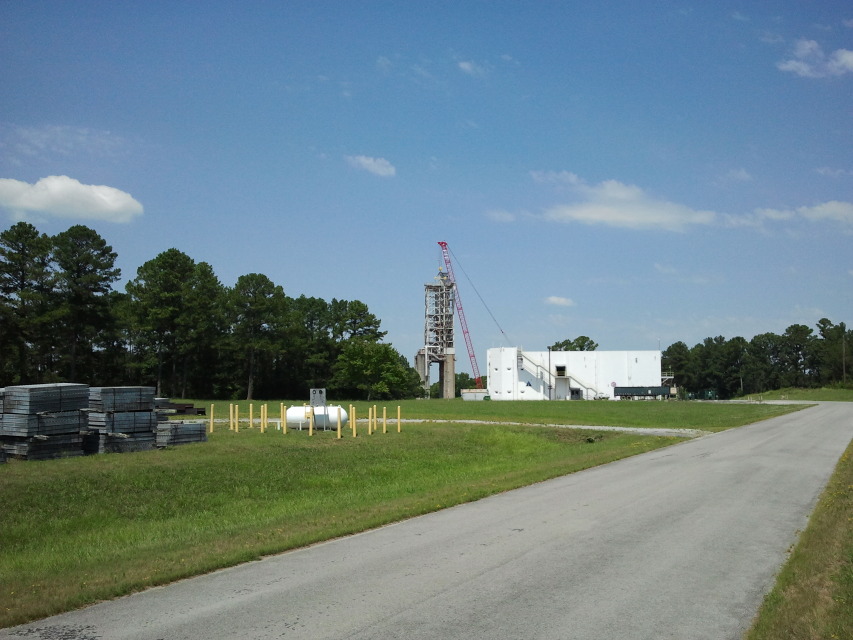 F-1 Engine Test Stand LOX Tank Removal Gallery 2012-08-22-12.21.33.jpg